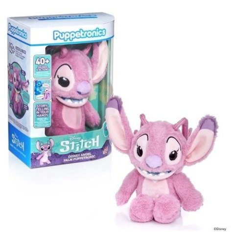 : Lilo & Stitch Interaktivní plyšák - Angel