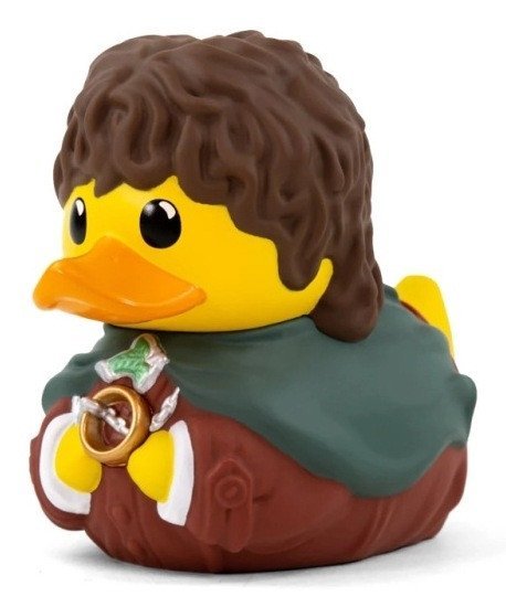 neuveden: Tubbz kachnička mini Pán prstenů - Frodo Baggins