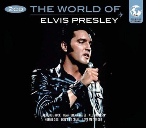 Presley Elvis: The World Of Elvis Presley - 2CD