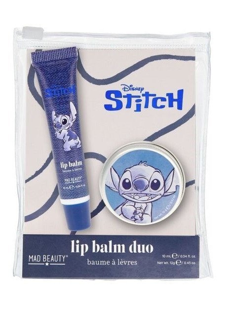 neuveden: Stich Denim Set péče na rty