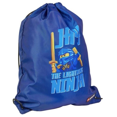 neuveden: LEGO Ninjago Jay - Pytlík na přezůvky