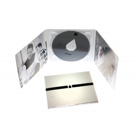 Slza: CD Katarze