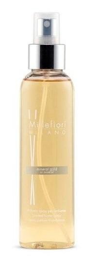 neuveden: Millefiori Milano Mineral Gold / vonný bytový sprej 150ml