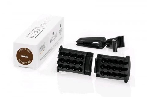 neuveden: Millefiori Milano Icon Nero / náplň do difuzéru neuveden: Millefiori Milano Icon Nero / náplň do difuzéru