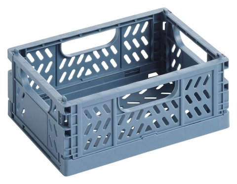 Vochocová Lenka, Rosenfeldová Jana, Kárníková Lydie, Supa Ma: APLI úložný box - tříbarevný, šedomodrá základna