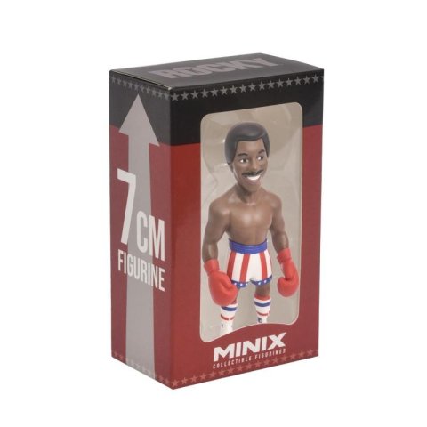 neuveden: MINIX Movies: Rocky - Apollo 7 cm neuveden: MINIX Movies: Rocky - Apollo 7 cm