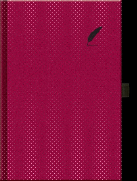neuveden: Notes ELEGANT RED neuveden: Notes ELEGANT RED