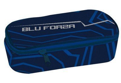 neuveden: Školní etue - Blu forza s klopou