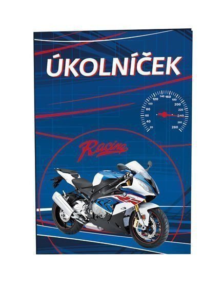 neuveden: Úkolníček A6: Speed Racing