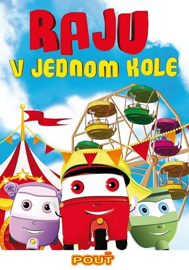 neuveden: Raju v jednom kole - Pouť - DVD
