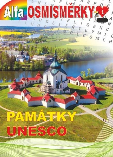 neuveden: Osmisměrky 1/2023 - Památky UNESCO