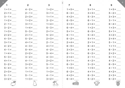 Staudková Hana: Matematické pětiminutovky - I. díl