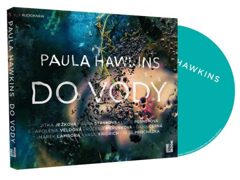 Hawkins Paula: CD Do vody - audiokniha