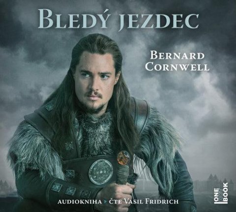 Cornwell Bernard: Bledý jezdec - 2 CDmp3 (Čte Vasil Fridrich)