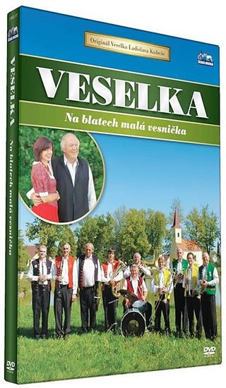 neuveden: Veselka - Na blatech malá vesnička - DVD neuveden: Veselka - Na blatech malá vesnička - DVD