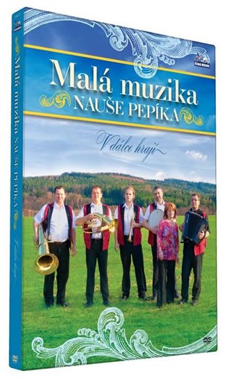 neuveden: Malá muzika Nauše Pepíka - V dálce hrají - DVD