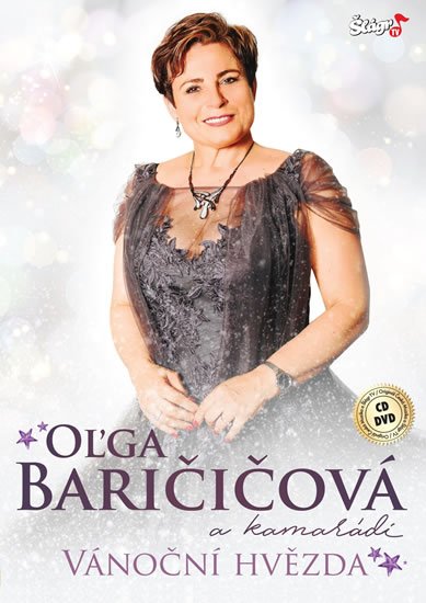 neuveden: Baričičová a kamarádi - Vánoční hvězda - CD + DVD neuveden: Baričičová a kamarádi - Vánoční hvězda - CD + DVD