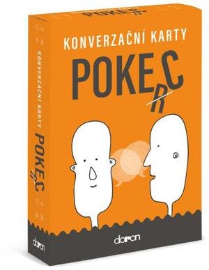 neuveden: Konverzační karty POKEC