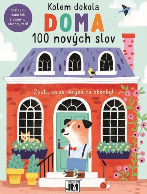 neuveden: Kolem dokola Doma - 100 nových slov