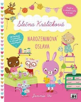 neuveden: Slečna Králíčková Narozeninová oslava