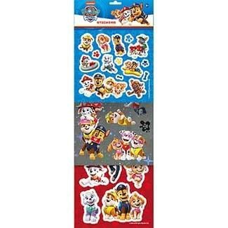 neuveden: Tlapková patrola - Samolepky