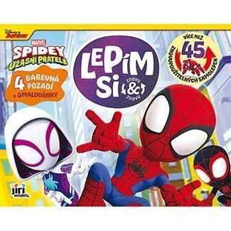 neuveden: Spidey - Lepím si znovu a znovu