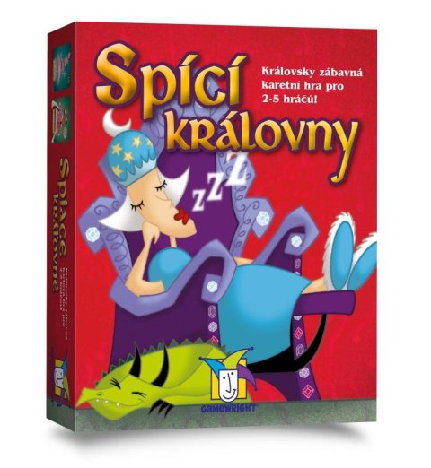 Evarts Miranda: Spící královny