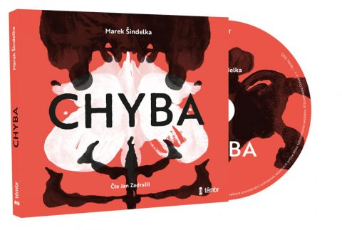 Šindelka Marek: Chyba - audioknihovna