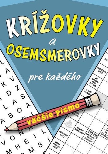 -: Krížovky a osemsmerovky pre každého