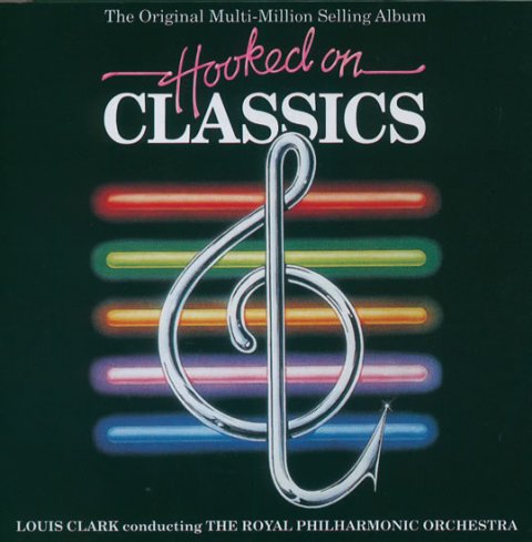 neuveden: CD Hooked On Classics