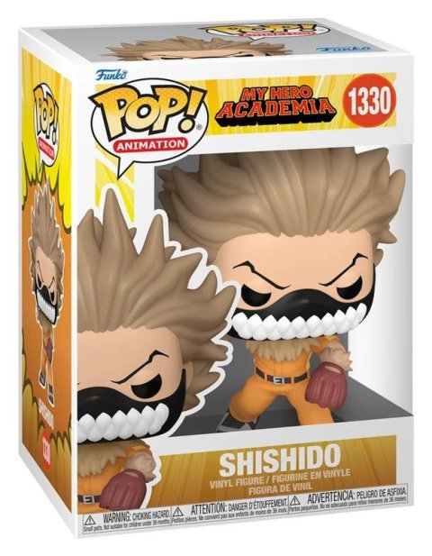: Funko POP Animation: My Hero Academia - Shishido #1330