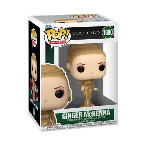 neuveden: Funko POP Movies: Casino - Ginger McKenna neuveden: Funko POP Movies: Casino - Ginger McKenna