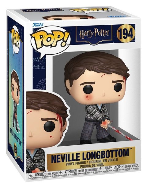-: Funko POP: Harry Potter - Neville Longbottom #194