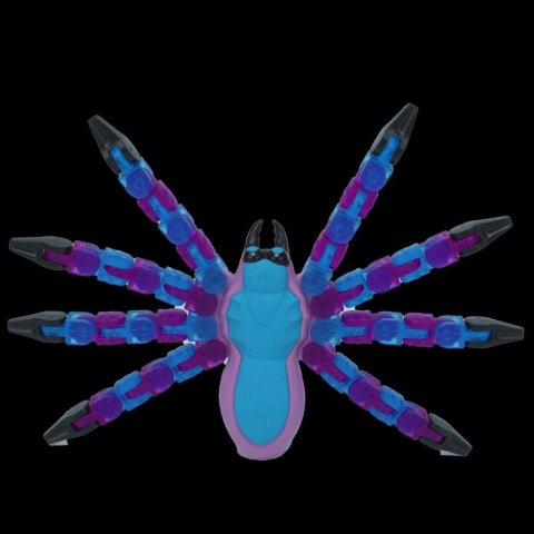 neuveden: Klixx Creaturez - Pavouk