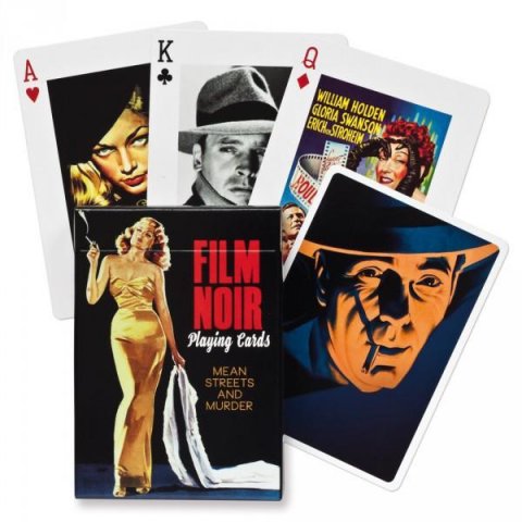 neuveden: Poker - Film Noir