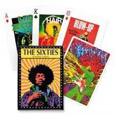 neuveden: Piatnik Poker - The Sixties