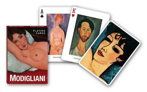 : Poker Modigliani
