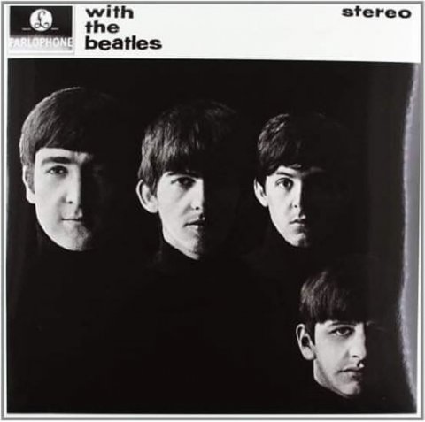 The Beatles: Beatles: With The Beatles - LP