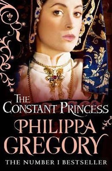 Gregory Philippa: The Constant Princess