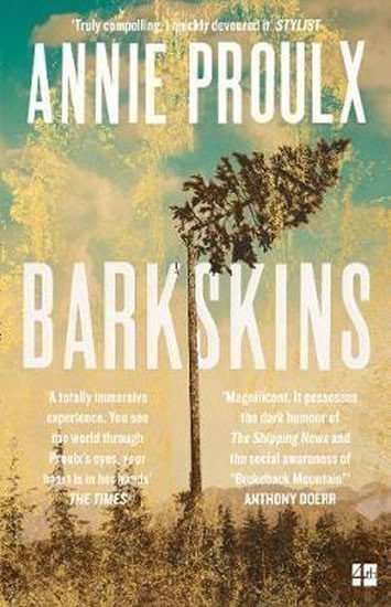 Proulx Annie: Barkskins