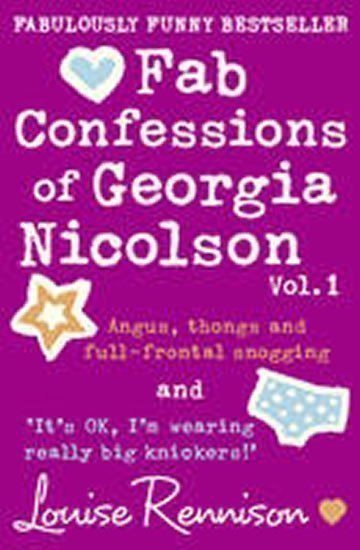 neuveden: Fab Confessions..G Nicolson #1