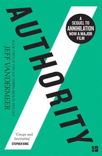 Vandermeer Jeff: Authority