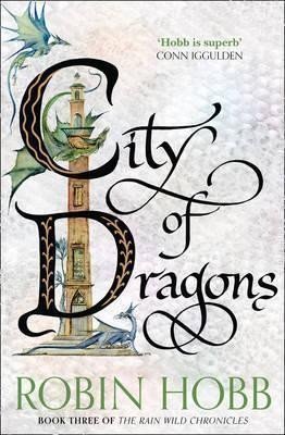 Hobb Robin: City of Dragons