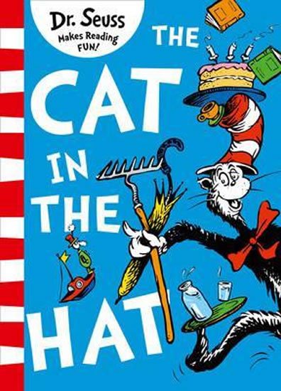Dr. Seuss: The Cat in the Hat