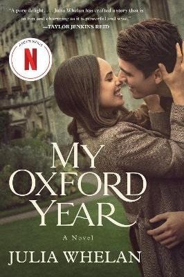 Whelanová Julie: My Oxford Year