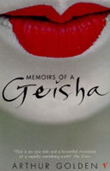 Golden Arthur: Memoirs Of A Geisha