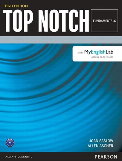 Saslow Joan M.: Top Notch Fundamentals Students´ Book