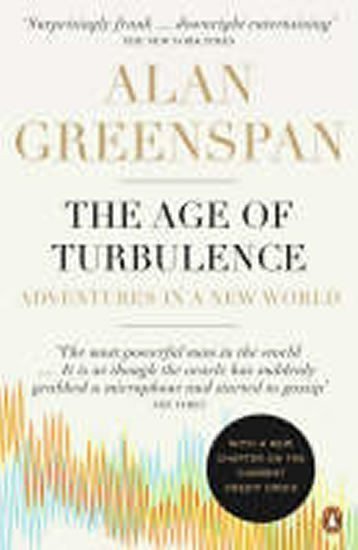 Greenspan Alan: The Age of Turbulence