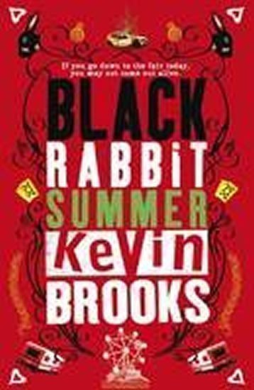neuveden: Black Rabbit Summer
