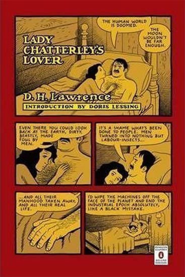 Lawrence David Herbert: Lady Chatterley´s Lover